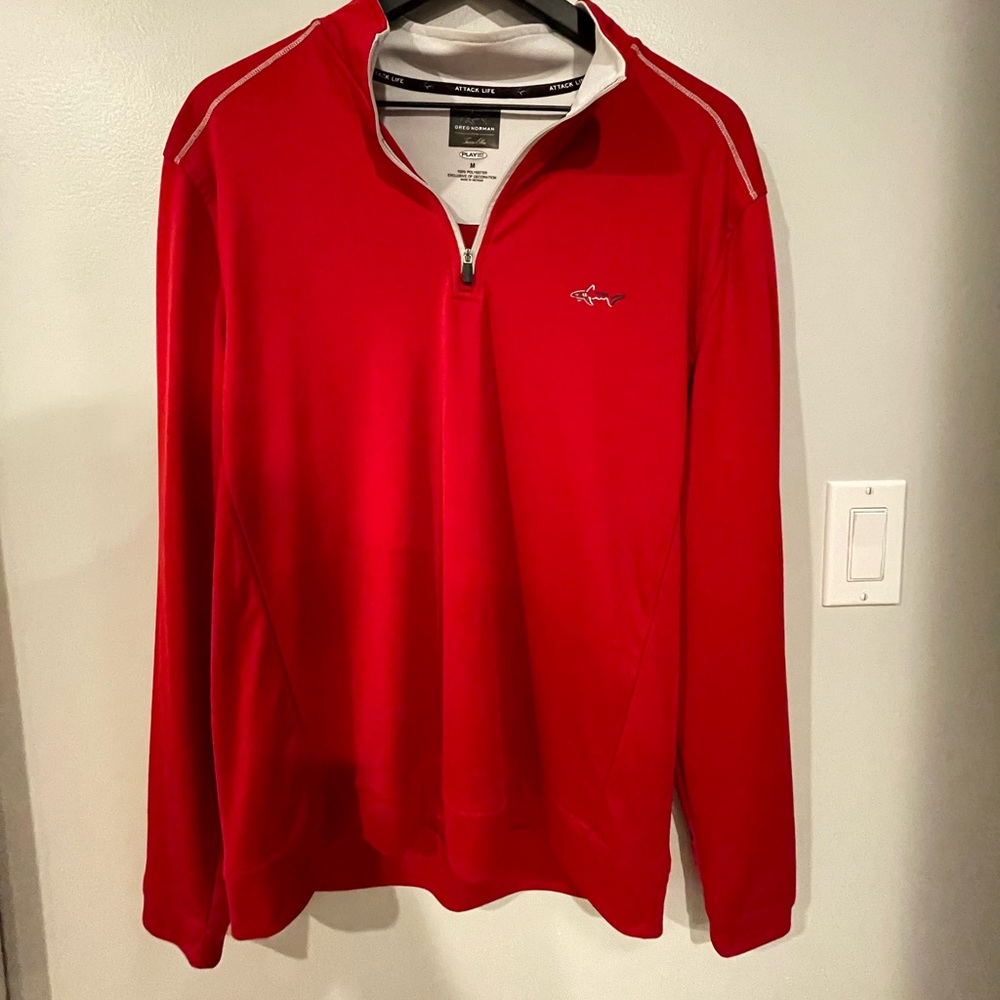 Attack life medium red